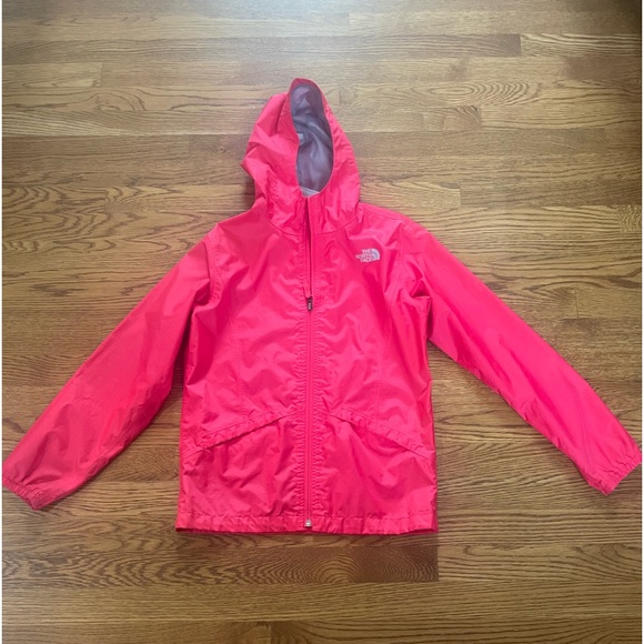 The North Face Other - Girls Large (14/16) The North Face rain jacket.